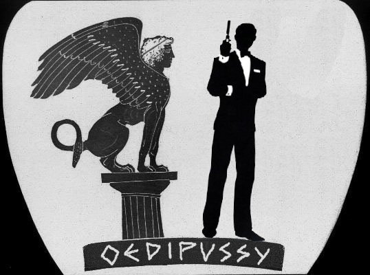 Oedipussy Graphic